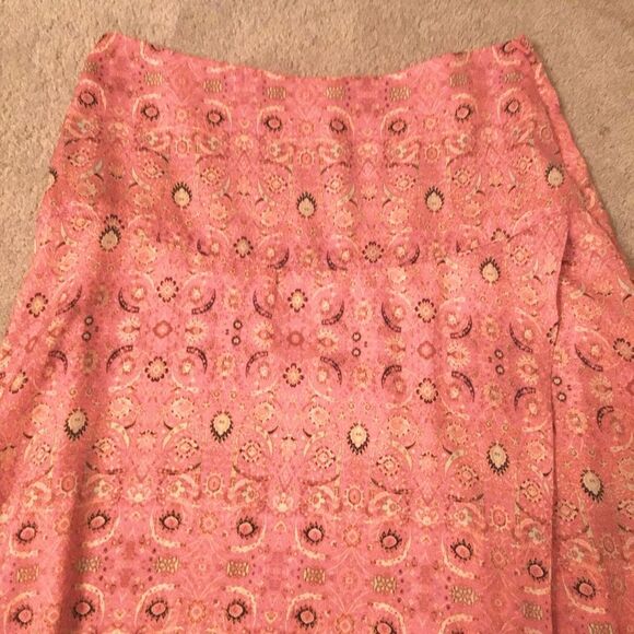 Free People Marion Skirt in Candy Combo - Picture 5 of 9